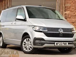 Silver Used 2022 VW Caravelle Executive MPV | £49,990 (Fair price)