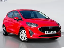 Used 2023 Ford Fiesta Trend Hatchback | £11,499 (Good price)