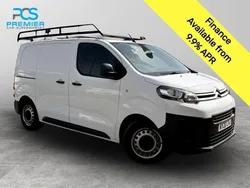 White Used 2020 Citroën Dispatch MPV | £6,800 (Good price)