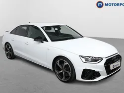 Used 2025 Audi A4 Black Edition Sedan | £28,749