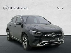 Black Used 2024 Mercedes GLA200 Executive SUV | £29,250 (Good price)
