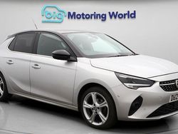 Used 2022 Vauxhall Corsa Edition Hatchback | £10,200 (Fair price)
