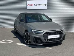 Grey Used 2023 Audi A1 Black Edition Hatchback | £24,990 (Expensive)