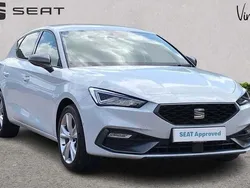 Used 2024 Seat Leon FR Hatchback | £13,699 (Super price)