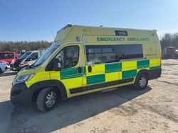 Yellow Used 2016 Fiat Ducato Van | £3,999 (Super price)