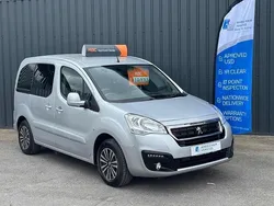 Used 2017 Peugeot Partner Tepee Allure MPV | £10,995 (Fair price)
