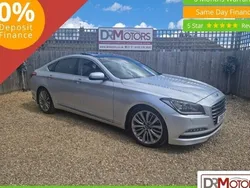 Used 2016 Hyundai Genesis Sedan | £10,840