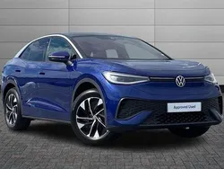 Blue Used 2024 VW ID.5 Pro SUV | £28,795 (Super price)