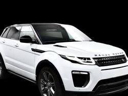 Used 2018 Land Rover Range Rover evoque Landmark | £16,990 (Expensive)