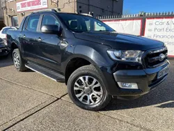 Black Used 2018 Ford Ranger Wildtrack Pickup | £15,995 (Super price)
