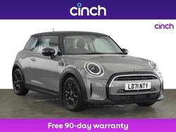 Grey Used 2021 Mini Cooper Classic Hatchback | £15,249 (Fair price)