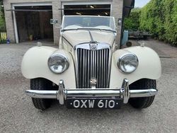 White Used 1954 MG Midget Cabriolet | £22,980