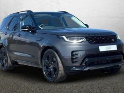 New 2026 Land Rover Discovery 5 HSE Dynamic SUV | £79,040 (A bit pricey)