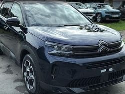 Grey Used 2024 Citroën C5 Aircross PureTech SUV | £23,995 (A bit pricey)