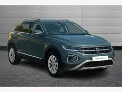 VW T-Roc
