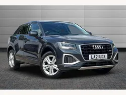 Grey Used 2021 Audi Q2 Sport SUV | £19,150 (Good price)