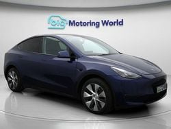Used 2022 Tesla Model Y SUV | £25,800 (Fair price)