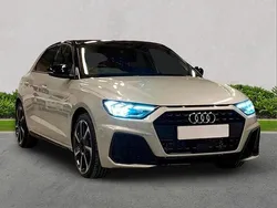 Other New 2025 Audi A1 Black Edition Hatchback | £26,699 (Fair price)