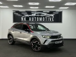 Grey Used 2022 Vauxhall Mokka SRi SUV | £13,490 (Fair price)