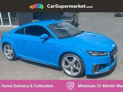 Used 2023 Audi TT S-Line Coupe | £19,897
