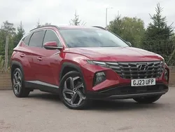 Used 2023 Hyundai Tucson Premium SUV | £22,499 (Fair price)