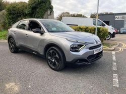 Grey Used 2023 Citroën C4 PureTech Hatchback | £13,995 (A bit pricey)