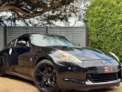 Black Used 2010 Nissan 370Z GT Coupe | £11,990 (A bit pricey)