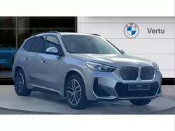 Other Used 2025 BMW iX1 M Sport SUV | £40,225 (Expensive)