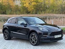 Black Used 2020 Porsche Macan SUV | £33,490 (Fair price)