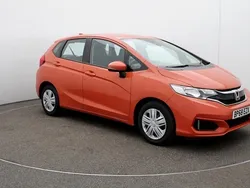 Used 2018 Honda Jazz S Hatchback | £10,100 (Good price)