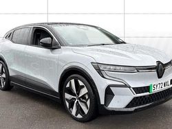 Black Used 2022 Renault Megane E-Tech Techno Hatchback | £18,913 (Fair price)