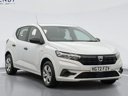 Used 2022 Dacia Sandero Essentiel Hatchback | £9,899 (Fair price)