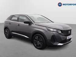 Grey Used 2021 Peugeot 3008 GTi Hatchback | £18,099 (Fair price)