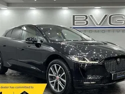 Used 2020 Jaguar I-Pace SE SUV | £13,994 (Good price)