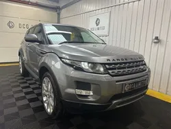 Grey Used 2013 Land Rover Range Rover evoque Pure SUV | £7,995 (Fair price)