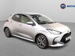 Used 2025 Toyota Yaris Hybrid Hatchback | £19,049 (Good price)