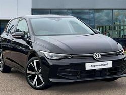Black New 2025 VW Golf VIII Match Hatchback | £28,558 (Super price)