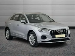 Silver Used 2019 Audi Q3 Sport SUV | £19,691 (Fair price)