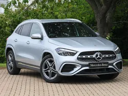 Silver Used 2024 Mercedes GLA200 Executive SUV | £33,998 (Expensive)