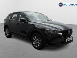 Black Used 2022 Mazda CX-5 SUV | £15,949 (Super price)