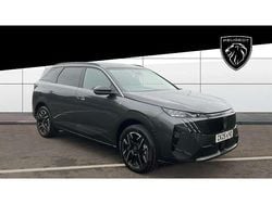Grey Used 2025 Peugeot 5008 GTi MPV | £29,997 (Fair price)