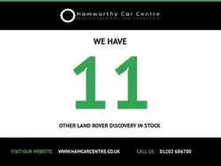 Grey Used 2022 Land Rover Discovery 5 HSE Dynamic SUV | £52,428