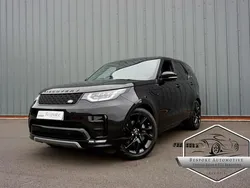 Black Used 2019 Land Rover Discovery 5 Landmark SUV | £23,975 (Fair price)