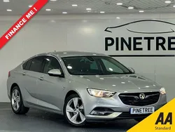 Silver Used 2018 Vauxhall Insignia Sport Hatchback | £8,199 (Fair price)