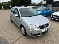 Silver Used 2006 VW Polo S Hatchback | £795 (Super price)