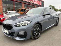 Grey Used 2022 BMW 218 M Sport Coupe | £21,490 (Fair price)