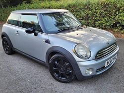 Used 2009 Mini ONE Hatchback | £1,295 (Good price)