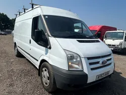 White Used 2013 Ford Transit Trend Van | £3,795 (Fair price)