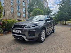 Grey Used 2016 Land Rover Range Rover evoque HSE Dynamic Estate | £9,990 (Good price)