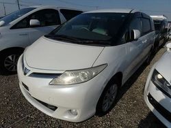 White Used 2009 Toyota Estima MPV | £7,495 (Fair price)